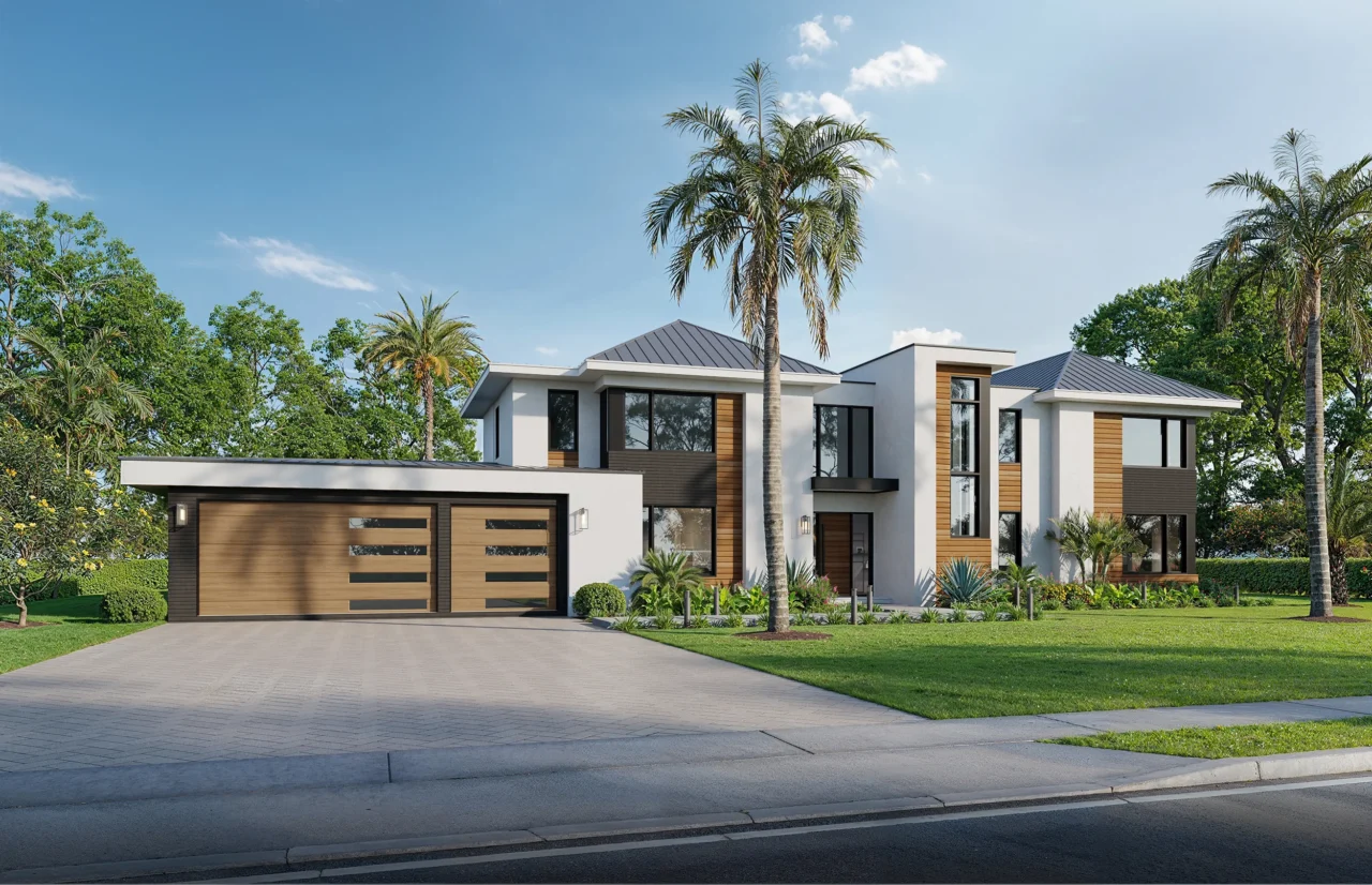 Luxury Custom Homes in Wellington, Florida