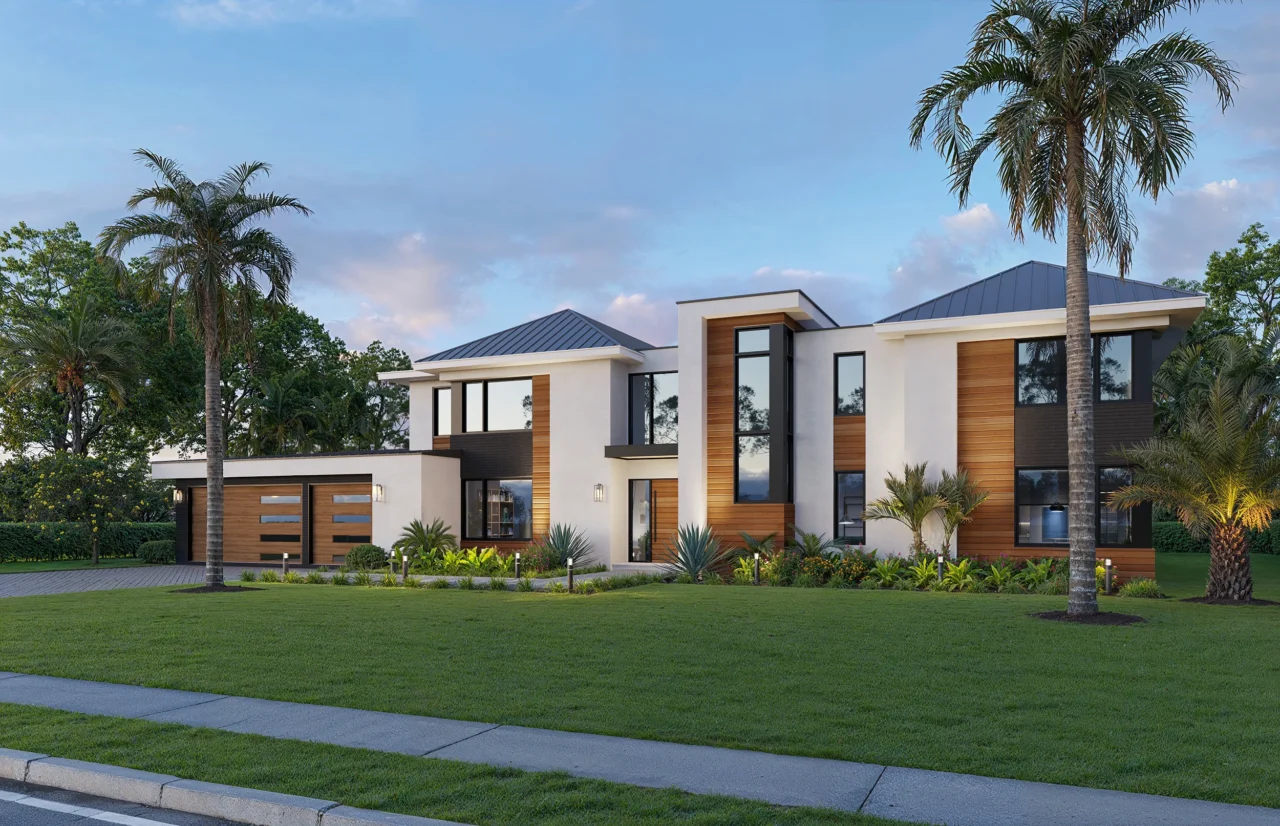 Luxury Custom homes in Wellington, Florida