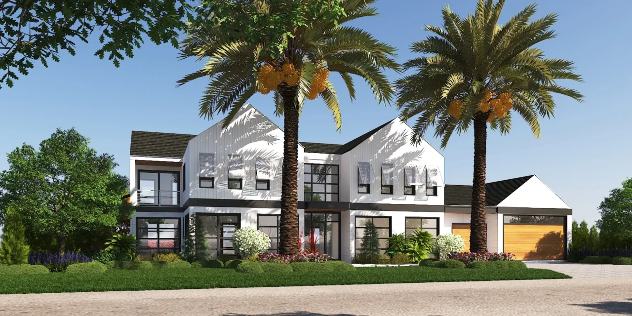 Luxury Custom Homes in Wellington, Florida